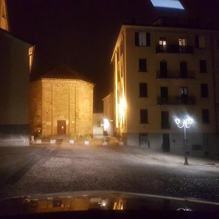 Appartamento Al Battistero Oggiono Exterior foto